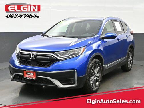 2021 Honda CR-V AWD Touring