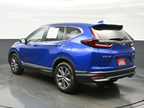 2021 Honda CR-V AWD Touring