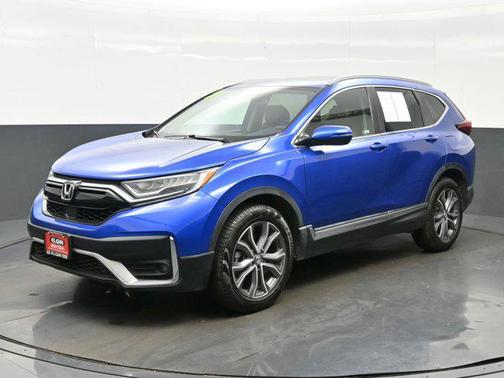 2021 Honda CR-V AWD Touring