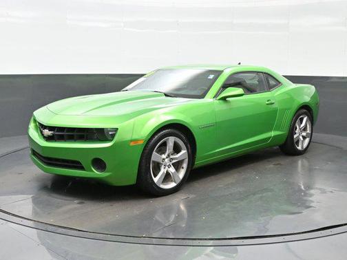2011 Chevrolet Camaro 1LS