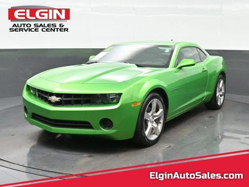 2011 Chevrolet Camaro 1LS