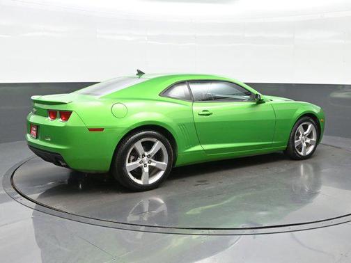2011 Chevrolet Camaro 1LS