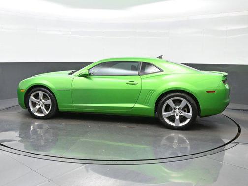 2011 Chevrolet Camaro 1LS