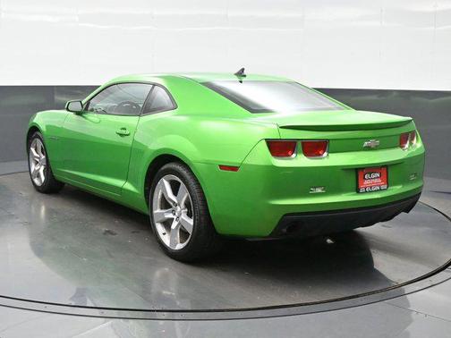 2011 Chevrolet Camaro 1LS