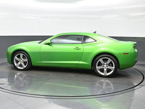 2011 Chevrolet Camaro 1LS