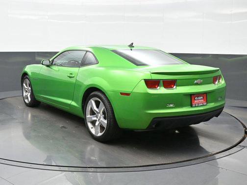 2011 Chevrolet Camaro 1LS