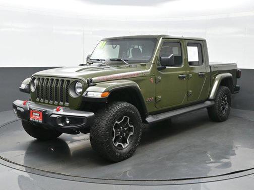 2021 Jeep Gladiator Rubicon