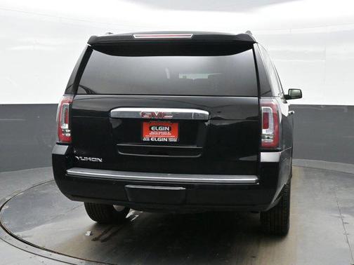 2020 GMC Yukon Denali