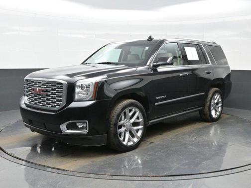 2020 GMC Yukon Denali