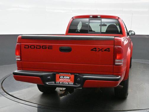 1997 Dodge Dakota Sport
