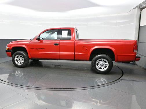 1997 Dodge Dakota Sport