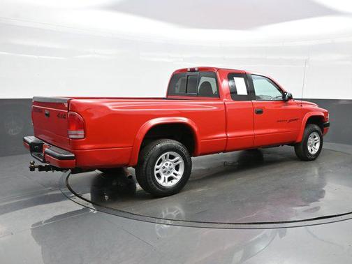 1997 Dodge Dakota Sport