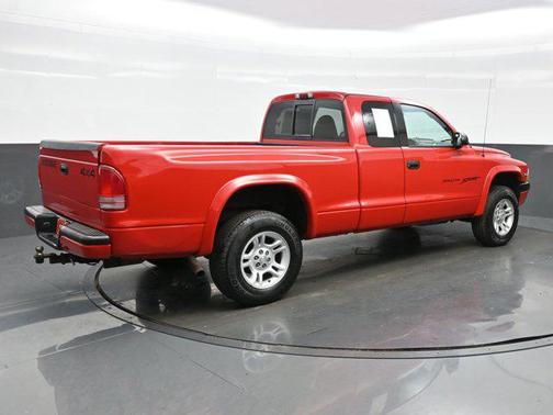 1997 Dodge Dakota Sport