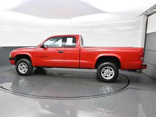 1997 Dodge Dakota Sport