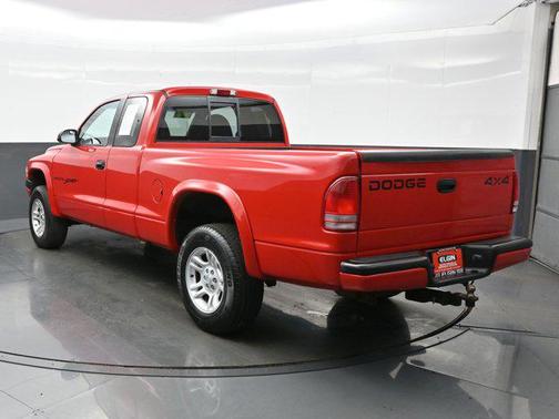 1997 Dodge Dakota Sport