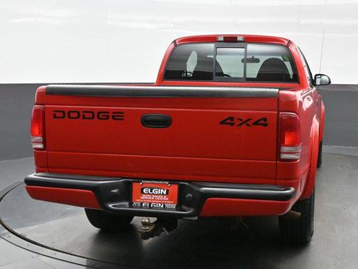 1997 Dodge Dakota Sport