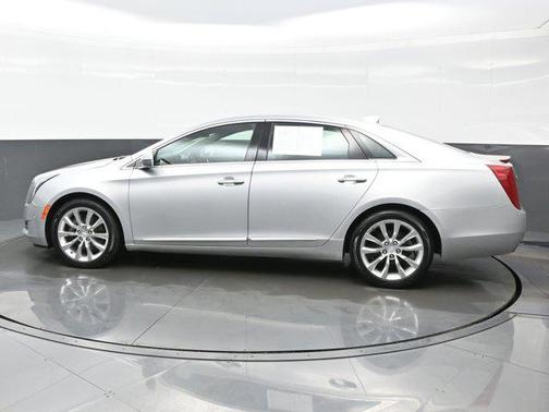 2017 Cadillac XTS Luxury