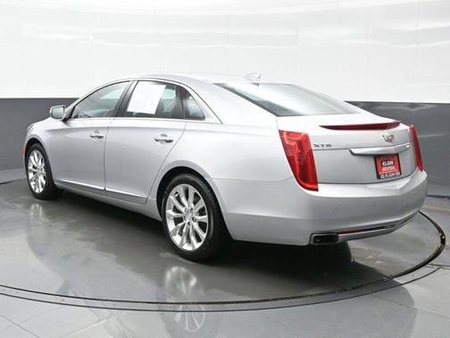 2017 Cadillac XTS Luxury
