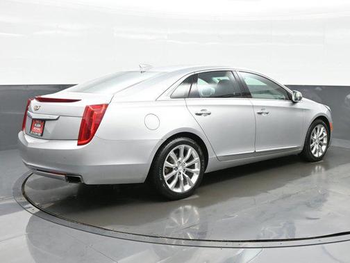 2017 Cadillac XTS Luxury