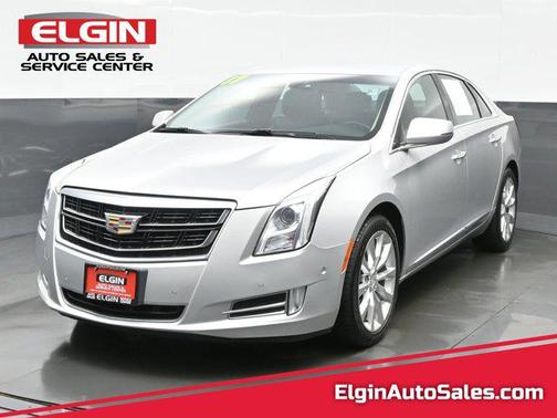 2017 Cadillac XTS Luxury