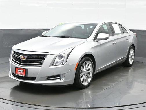 2017 Cadillac XTS Luxury