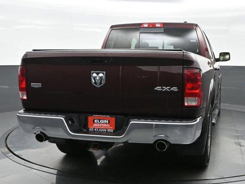 2012 RAM 1500 Laramie