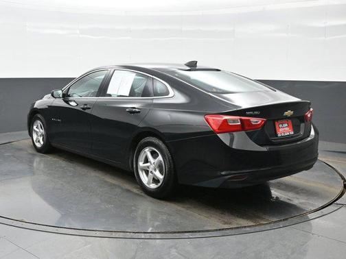 2016 Chevrolet Malibu LS