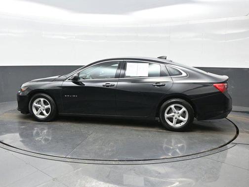 2016 Chevrolet Malibu LS