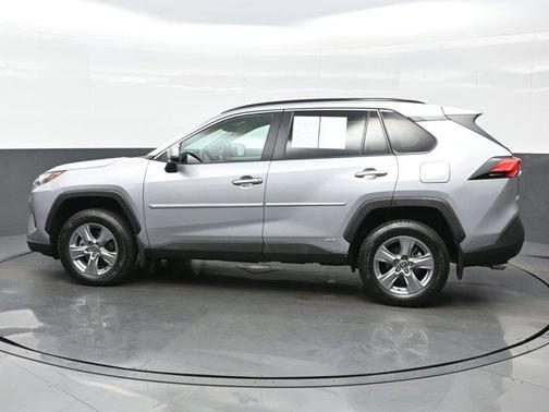 2023 Toyota RAV4 Hybrid XLE
