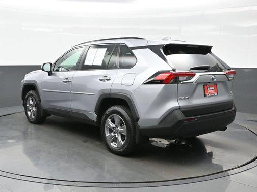 2023 Toyota RAV4 Hybrid XLE