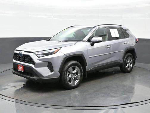 2023 Toyota RAV4 Hybrid XLE