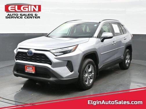 2023 Toyota RAV4 Hybrid XLE