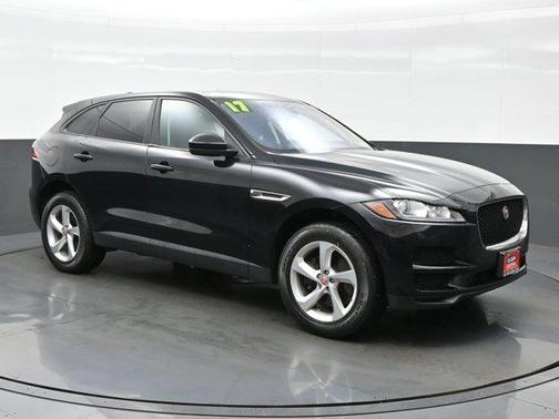 2017 Jaguar F-PACE 35t Premium