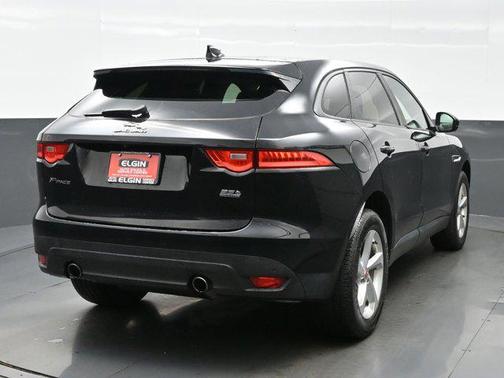 2017 Jaguar F-PACE 35t Premium