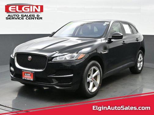 2017 Jaguar F-PACE 35t Premium