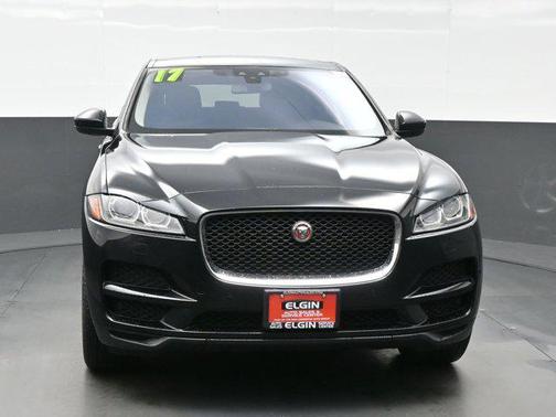 2017 Jaguar F-PACE 35t Premium