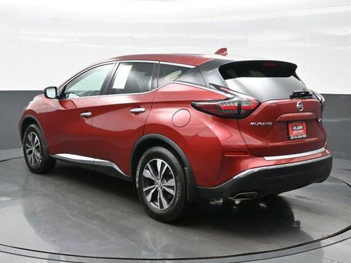 2019 Nissan Murano S