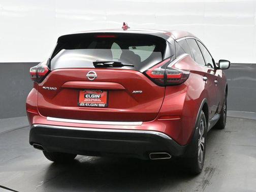 2019 Nissan Murano S