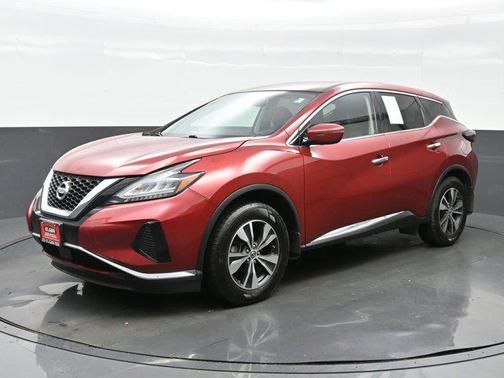 2019 Nissan Murano S