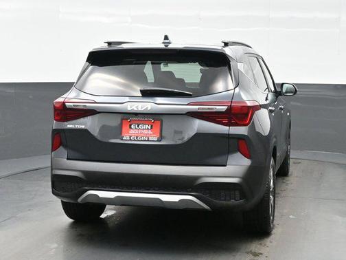 2022 Kia Seltos EX