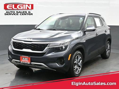 2022 Kia Seltos EX