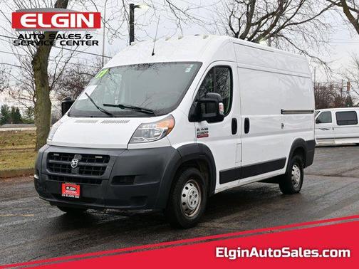 2017 RAM ProMaster 2500 High Roof