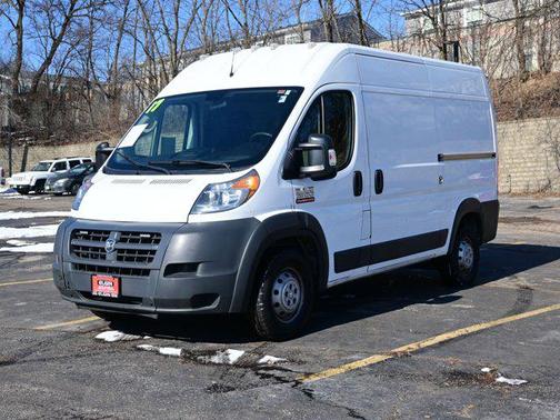 2017 RAM ProMaster 2500 High Roof