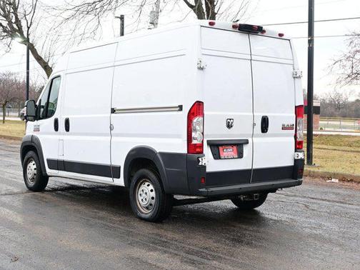 2017 RAM ProMaster 2500 High Roof