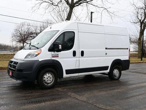 2017 RAM ProMaster 2500 High Roof