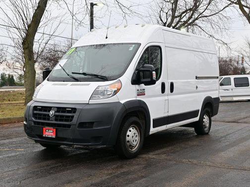2017 RAM ProMaster 2500 High Roof