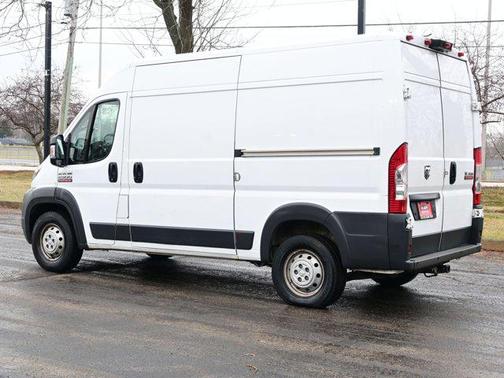 2017 RAM ProMaster 2500 High Roof