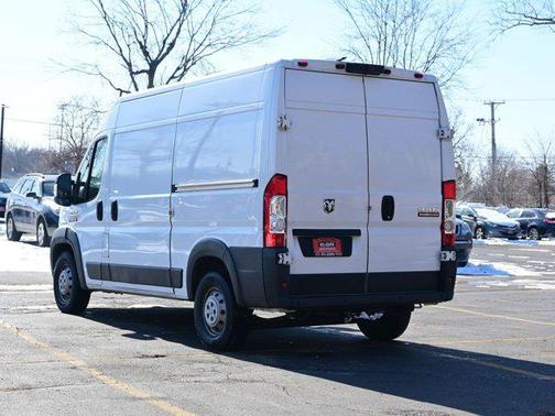 2017 RAM ProMaster 2500 High Roof