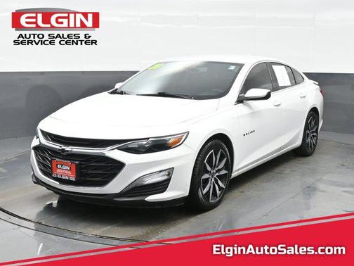 2020 Chevrolet Malibu FWD RS