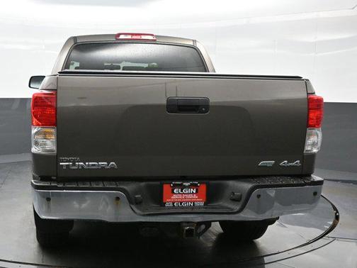 2011 Toyota Tundra Grade